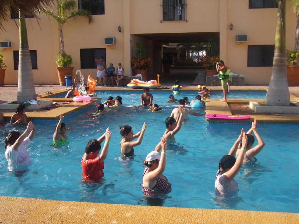 Casa Margarita Hotel Rincón de Guayabitos Exterior foto
