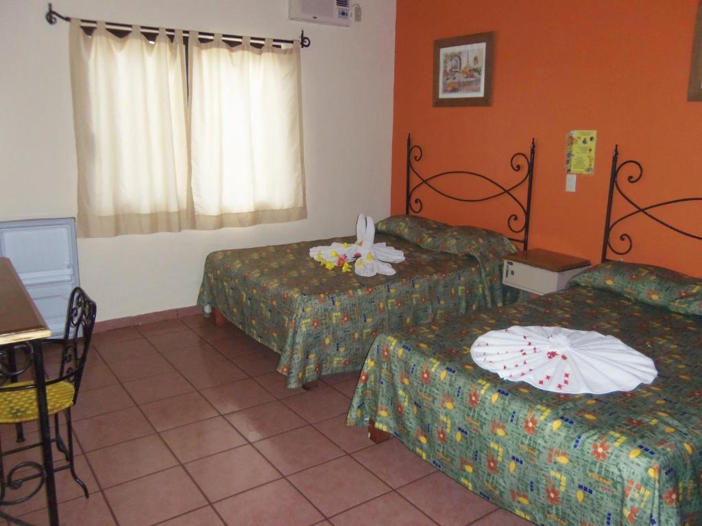 Casa Margarita Hotel Rincón de Guayabitos Zimmer foto