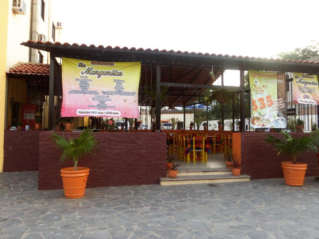Casa Margarita Hotel Rincón de Guayabitos Exterior foto