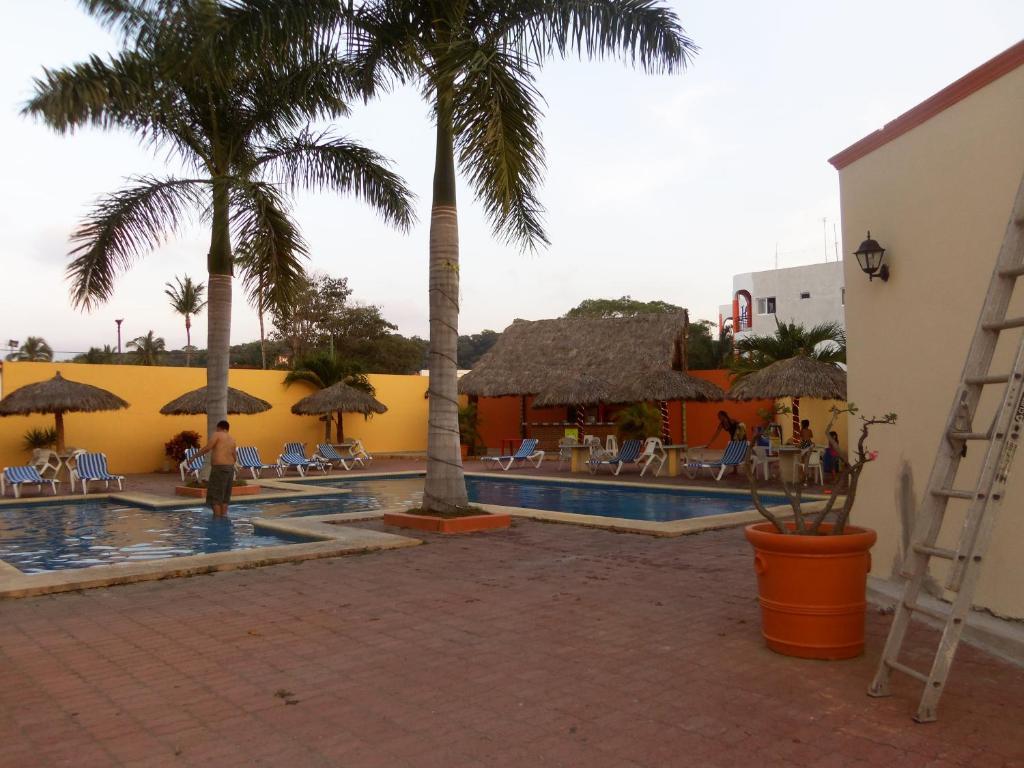 Casa Margarita Hotel Rincón de Guayabitos Exterior foto