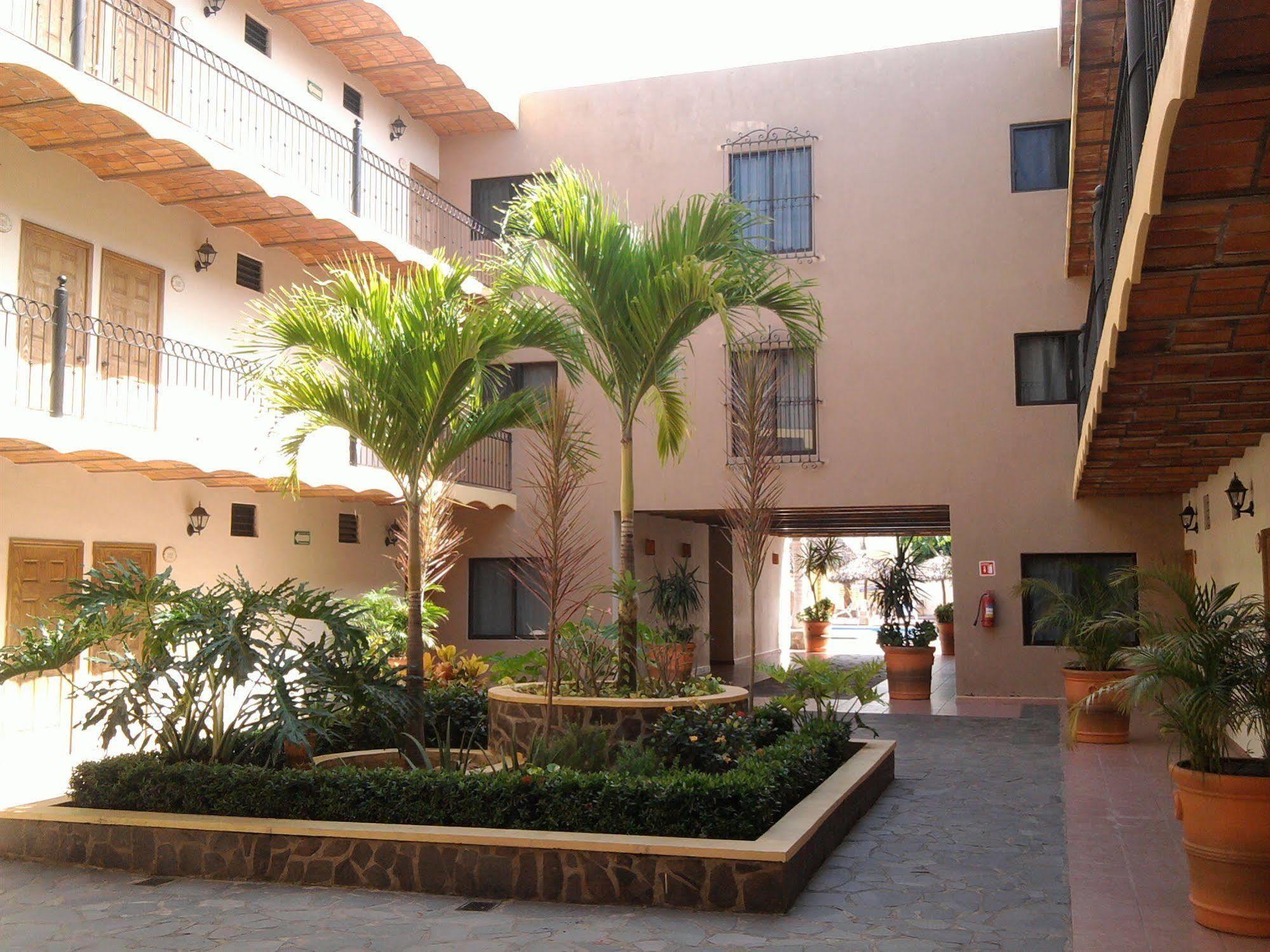 Casa Margarita Hotel Rincón de Guayabitos Exterior foto