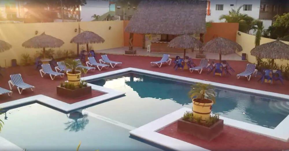 Casa Margarita Hotel Rincón de Guayabitos Exterior foto